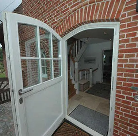 Residenz Mia Semesterbostad Wenningstedt-Braderup