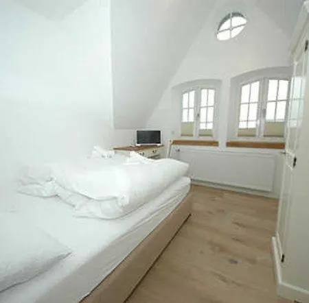 Residenz Mia Semesterbostad Wenningstedt-Braderup