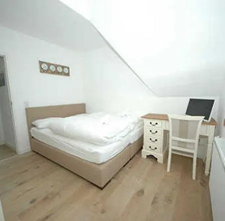 בית נופש Residenz Mia Wenningstedt-Braderup