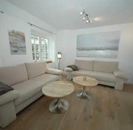 Residenz Mia Semesterbostad Wenningstedt-Braderup