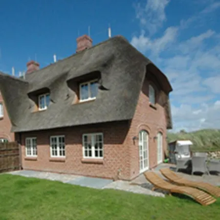 Residenz Mia Semesterbostad Wenningstedt-Braderup